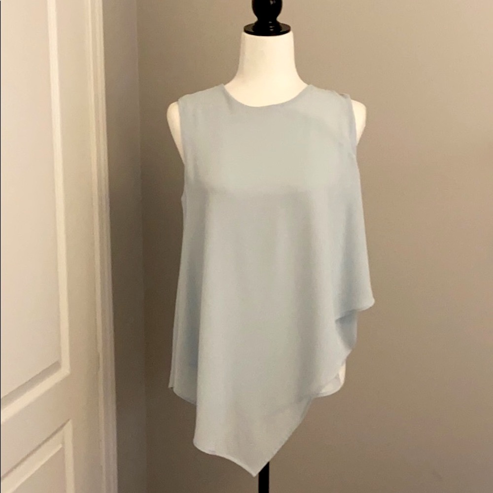 Rachel Roy sleeveless blouse